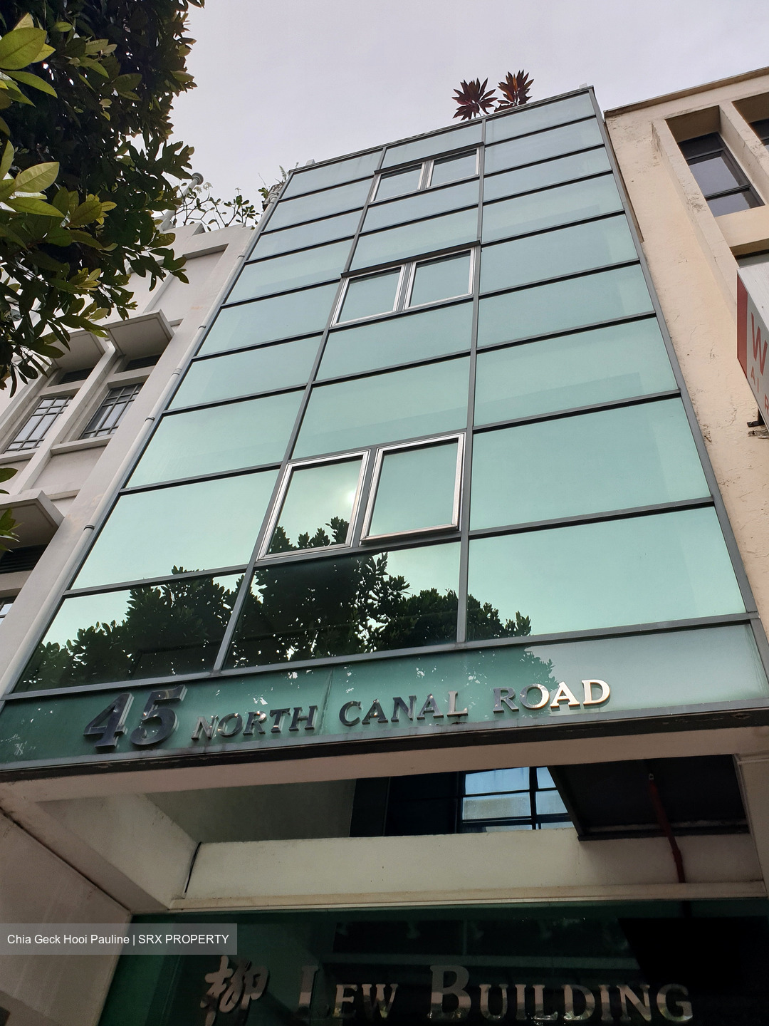 Lew Building (D1), Office #453132331